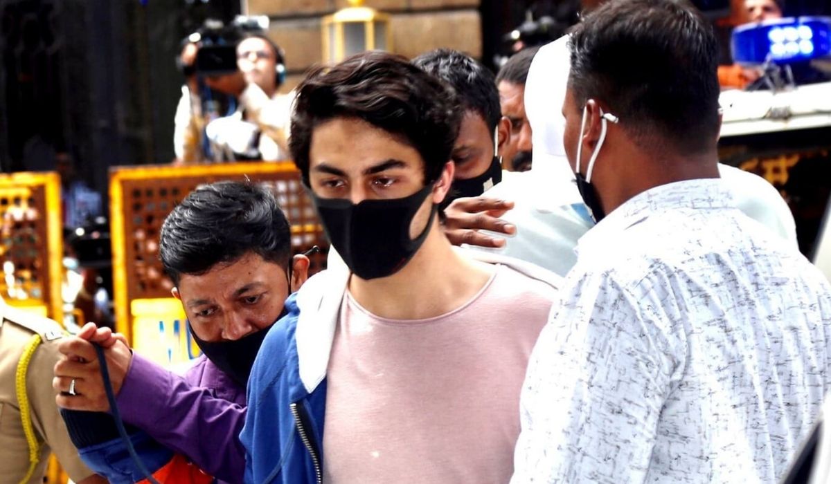 Aryan Khan gets back home from jail after 22 days.